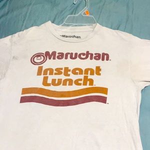Ramen short sleeve shirt